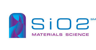 Large logo of SiO2 Materials Science