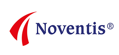 Large logo of Noventis