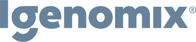 Large logo of Igenomix