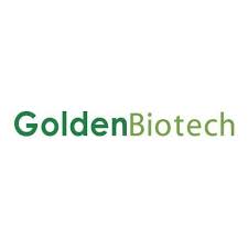 Large logo of Golden Biotechnology