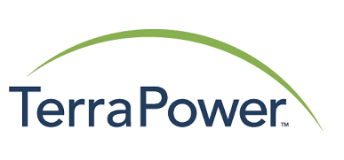 Large logo of TerraPower