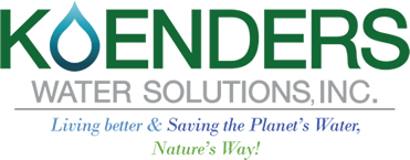 Large logo of Koenders Water Solutions