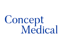 Large logo of Concept Medical