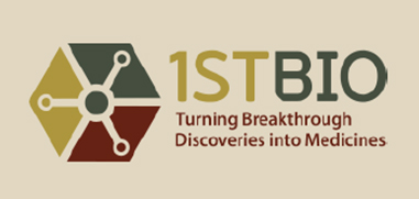 Large logo of 1st Biotherapeutics
