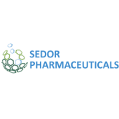 Large logo of Sedor Pharmaceuticals