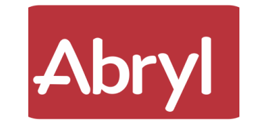 Large logo of Abryl laboratories