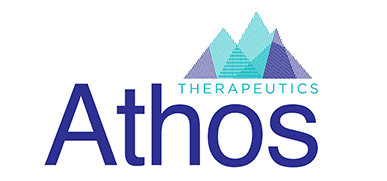 Large logo of Athos Therapeutics