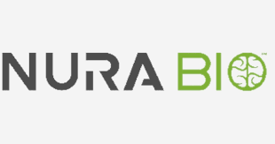 Large logo of Nura Bio