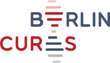 Large logo of Berlin Cures