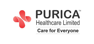 Large logo of Purica Healthcare