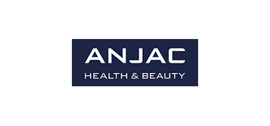 Large logo of Anjac Health and Beauty Group