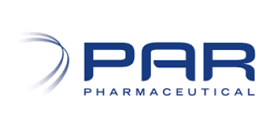 Large logo of Par Pharmaceutical