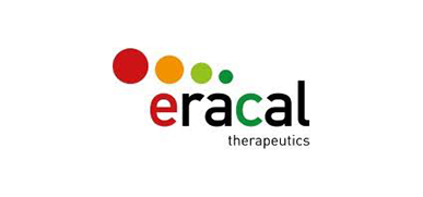 Large logo of Eracal Therapeutics