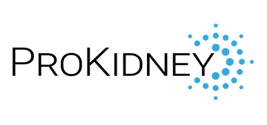 Large logo of ProKidney