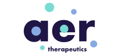 Large logo of Aer Therapeutics