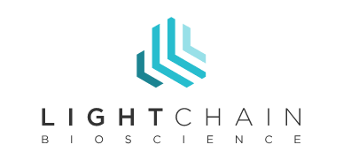 Large logo of Light Chain Bioscience