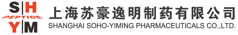 Large logo of Shanghai Soho-Yiming Pharmaceuticals