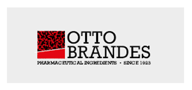 Large logo of Otto Brandes