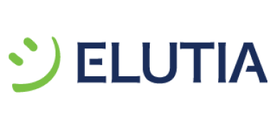 Large logo of Elutia