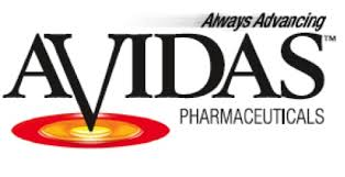 Large logo of Avidas Pharmaceutical