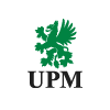 Large logo of UPM Raflatac