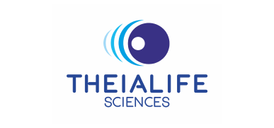 Large logo of TheiaLife