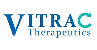 Large logo of Vitrac Therapeutics
