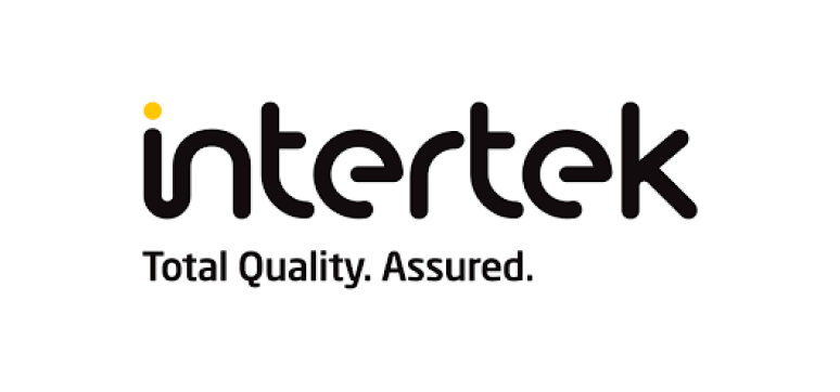 Large logo of Intertek Pharmaceutical Services