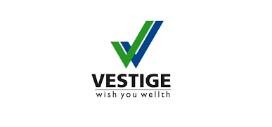 Large logo of Vestige Marketing