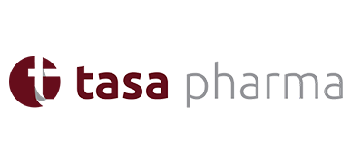 Large logo of Tasa Pharma