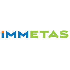 Large logo of Immetas Therapeutics
