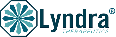 Large logo of Lyndra Therapeutics