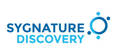 Large logo of Sygnature Discovery