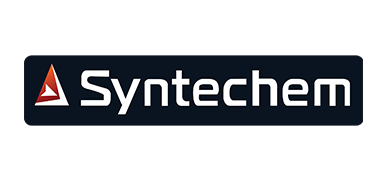 Large logo of Syntechem