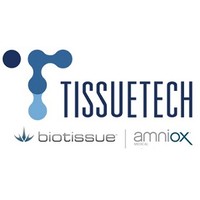 Large logo of TissueTech