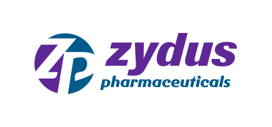 Large logo of Zydus Pharmaceuticals