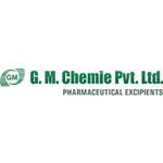 Large logo of G.M. Chemie