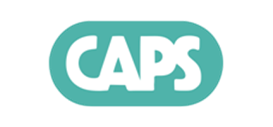 Large logo of Caps Pharmaceuticals