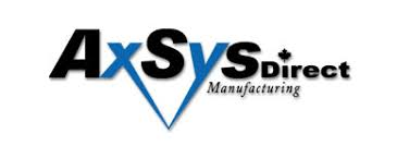 Large logo of Axsys Direct Manufacturing