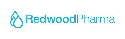 Large logo of Redwood Pharma