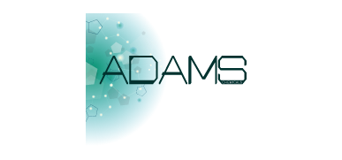 Large logo of Adams Chemicals