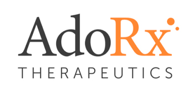 Large logo of AdoRx Therapeutics
