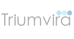 Large logo of Triumvira Immunologics