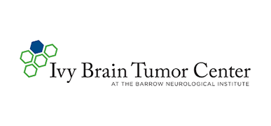Large logo of Ivy Brain Tumor Center