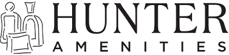 Large logo of Hunter Amenities International