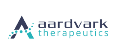 Large logo of Aardvark Therapeutics