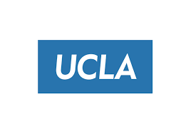 Large logo of UCLA
