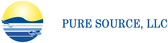 Large logo of Pure Source