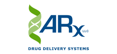 Large logo of ARx