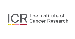 Large logo of The Institute of Cancer Research
